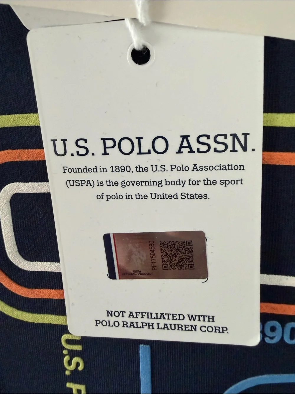 U.S. Polo Assn